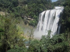 Huangguoshu Waterfall in October 2020, Picture04.jpg