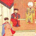 Mengli Giray at the court of Bayezid II