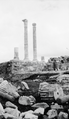 ETH-BIB-Ruine in Timgad-Mittelmeerflug 1928-LBS MH02-04-0216.tif