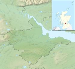 Firth of Forth is located in Falkirk