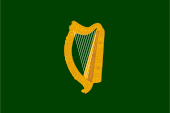 علم Leinster