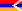 Flag of جمهورية قرة باغ الجبلية