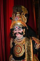 Kutiyattam is one of the oldest surviving theatre traditions of the world.