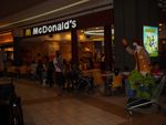 McDonald's in Angeles City, Philippines.