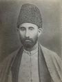 سيد عظيم شرواني، شاعر أذري.