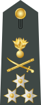 Greek Army Lt. General