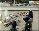 صور نشرتها الجزيرة في فبراير 2010 توضح تورط الحكومة في قتل المدنيين أثناء معارك نيجيريا 2009