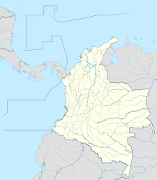 قائمة مواقع التراث العالمي في الأمريكتين is located in كولومبيا