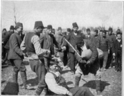 Istanbul 1908 Bulgarians