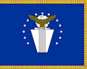 Flag of the United States Air Force Senior Executive Service