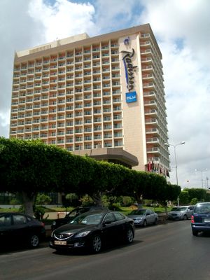 Mehari Radisson Blu Hotel Tripoli Libya.JPG