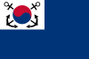 Naval Jack of South Korea.svg