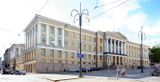 University of Helsinki, Main Building, Finland.