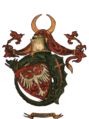 Lazarević dynasty coat of arms