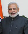  الهند نارندرا مودي، رئيس الوزراء