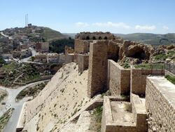 The قلعة الكرك
