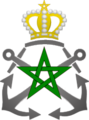 شعار القوات البحرية المغربية