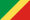 Flag of جمهورية الكونغو