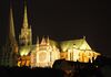 France Eure et Loir Chartres Cathedrale nuit 02.jpg