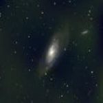 إم إن جي سي 4258، مجرة حلزونية تبعد عنا 25 مليون سنة ضوئية، وتقع في برج السلوقيان اكتشفت في عام 1781.