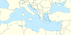 هرسك نوڤي is located in البحر المتوسط