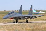 PLAAF Sukhoi Su-30MKK at Lipetsk Air Base.jpg