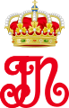 Royal Monogram of Joseph I.