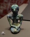 Jiroft statuette, 2800-2300 BC