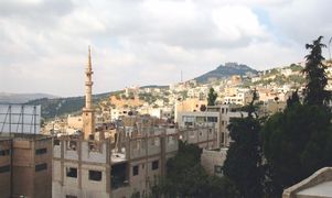 Downtown Ajloun