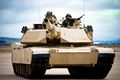 الدبابة الأمريكية M1A1 Abrams من قطع الجيش المصري