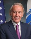 Edward Markey, official portrait, 114th Congress.jpg