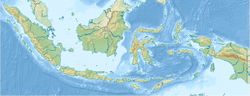 زلزال سولاوسي 2021 is located in إندونيسيا