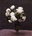 White Roses, 1875.