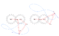 Gear five-bar mechanisms