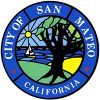 الختم الرسمي لـ City of San Mateo
