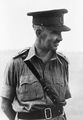 Lt Gen Arthur Percival GOC of Malaya at the time of the Japanese invasion