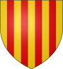 درع Pyrénées-Orientales
