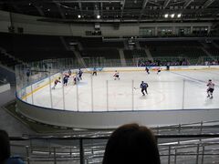 Platinum Arena Krasnoyarsk