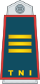 Kapten Indonesian Air Force