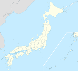 Hakodate is located in اليابان