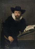 Portrait of a man, 1638. Rotterdam, Museum Boijmans Van Beuningen.