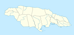سپانيش تاون is located in Jamaica