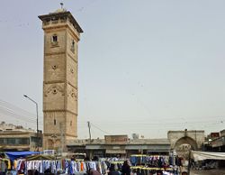 المسجد الكبير في معرة النعام