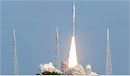 ناسا تطلق أركس 1 إكس أكبر صاروخ غير مأهول إلى الفضاء