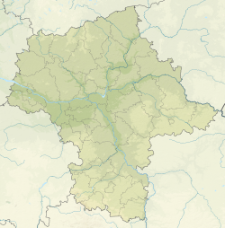 پووتسك is located in Masovian Voivodeship