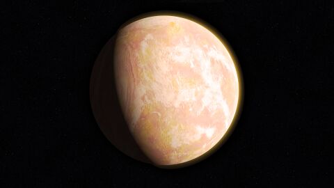 Early Earth - pale orange dot [مطلوب توضيح]