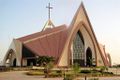 الكنيسة الوطنية في نيجريا