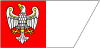 علم ڤويڤودية پولندا الكبرى