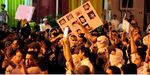 مظاهرات للافراج عن معتقلين في القطيف 3 مارس 2011