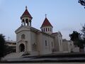 Armenian Catholic Church in Anjar